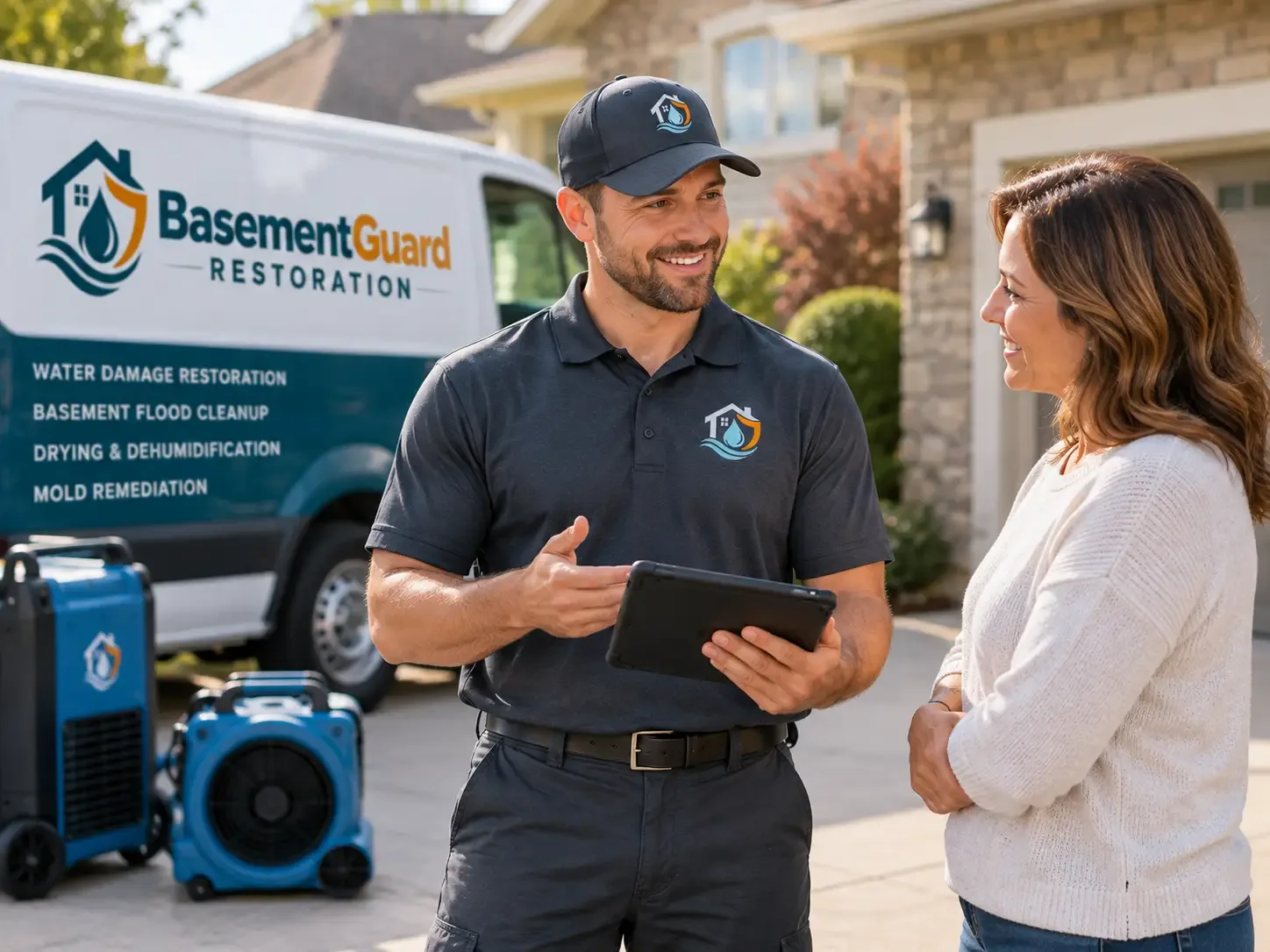 Basement Water Damage Restoration Belden, NE FAQs